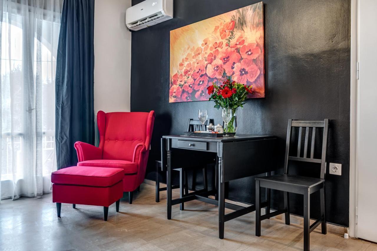 Sotanella Suite Αλεπού Εξωτερικό φωτογραφία