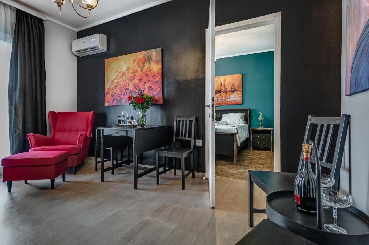 Sotanella Suite Αλεπού Εξωτερικό φωτογραφία