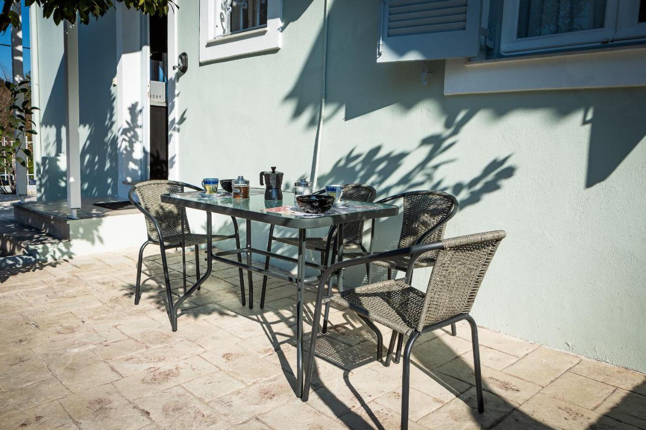 Sotanella Suite Αλεπού Εξωτερικό φωτογραφία