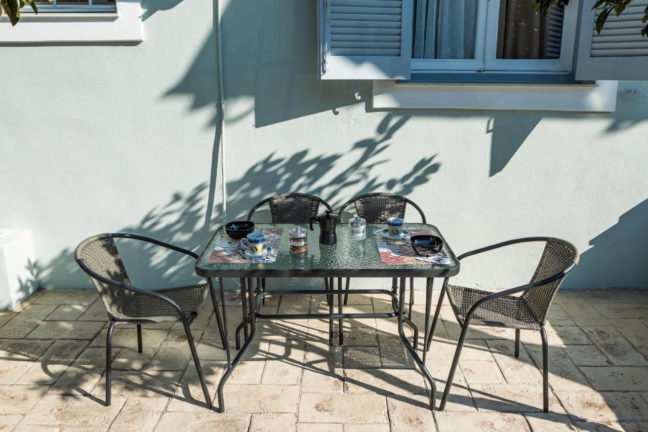 Sotanella Suite Αλεπού Εξωτερικό φωτογραφία